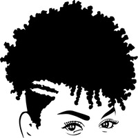Afro woman SVG, Fashion afro woman Cricut cut file, Laser cut afro woman fashion design, Afro woman silhouette, Woman with afro vector graphic, Afro woman SVG for Cricut, Fashionable afro woman portrait cut file, Laser cutting template for afro woman fashion, Afro woman enthusiast's craft project, Fashionable afro woman clipart, SVG for laser engraving of afro woman fashion, DIY afro woman themed decor, Cricut craft supply for afro woman fashion, Afro woman vector art, Laser cut afro woman fashion design, Afro woman crafting file, Woman with afro silhouette SVG, Digital download for afro woman enthusiasts.
